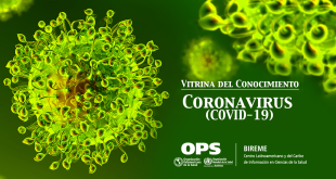 Vitrina del Conocimiento COVID-19