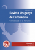 Revista Uruguaya de Enfermería