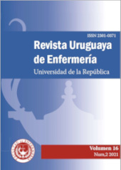 Revista Uruguaya de Enfermería